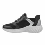 Skechers Kids Swift Fit Bounder Trainer in Lavender - Image 4