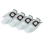 Kirkland Signature Golf Gloves 4 Pack in 4 Sizes - Image 3