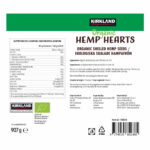Kirkland Signature Organic Hemp Hearts, 907g - Image 3