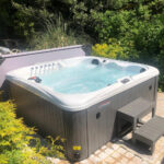 Hot Tub Master Sunshine Bay 40-Jet 6 Person Hot Tub - Delivered and Installed - Image 6