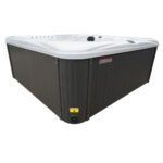 Hot Tub Master Sunshine Bay 40-Jet 6 Person Hot Tub - Delivered and Installed - Image 7