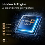 Hisense 65E8QTUK 65 Inch Mini LED HD Smart TV - Image 13