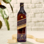 Johnnie Walker Double Black Label Blended Scotch Whisky, 70cl - Image 5