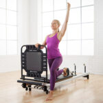 At Home SPX® Reformer Cardio Package with Digital Workouts by Merrithew®/STOTT PILATES®