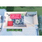 Shire Thetford 44mm Log Cabin 20ft x 10ft (6 x 3m) - Image 9