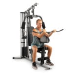 Marcy MWM986 68kg (150lb) Stack Home Gym System - Image 3