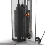 Marcy MWM986 68kg (150lb) Stack Home Gym System - Image 4