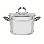 Tramontina Stainless Steel Steamer Set, 20cm / 3.4L - Image 6
