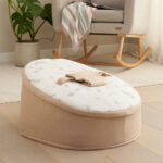 Tutti Bambini Baby Beanbag 56 x 36 x 58 cm, in 3 Designs - Image 7