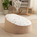 Tutti Bambini Baby Beanbag 56 x 36 x 58 cm, in 3 Designs - Image 8
