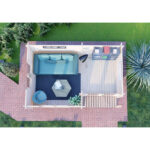 Shire Thetford 44mm Log Cabin 15ft x 10ft (4.5 x 3m) - Image 9