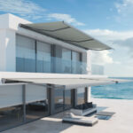 Olympus Awnings Aphrodite Outdoor Patio Awning up to 2.5m Projection, Fully Installed - Image 5