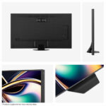 Hisense 85U8QTUK 85 Inch Mini LED HD Smart TV - Image 8