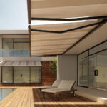 Olympus Awnings Aphrodite Outdoor Patio Awning up to 2.5m Projection, Delivery Only - Image 7