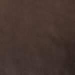 Allington Mahogany Brown Leather Sample Swatch