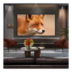 LG OLED65C55LA.AEK 65 Inch OLED 4K Ultra HD Smart TV - Image 11