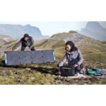 Anker C800X Plus Portable Power Station 768Wh & 200W Anker Solix Foldable Solar Panel - Image 8