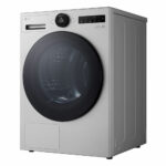 LG RHX7009TSB 9kg Heat Pump Tumble Dryer, A+++ Rated in Silver - Image 11