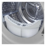 LG RHX7009TSB 9kg Heat Pump Tumble Dryer, A+++ Rated in Silver - Image 12