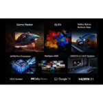 TCL 65P8K-UK 65 Inch QLED TV - Image 9
