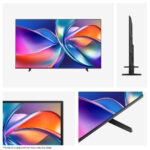 Hisense 58E7QTUK 58 Inch QLED HD Smart TV - Image 8