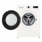 LG W4X1085NWK 8/5kg, Washer Dryer, E Rated in White - Image 11