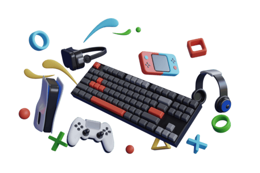 gaming keyboard