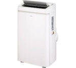 LOGIK LAC09C26 Portable Air Conditioner & Dehumidifier - 9000 BTU - 1D SHIP â