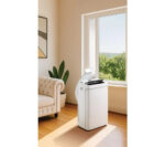 LOGIK LAC09C26 Portable Air Conditioner & Dehumidifier - 9000 BTU - 1D SHIP â - Image 5