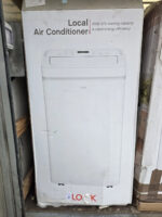 LOGIK LAC09C26 Portable Air Conditioner & Dehumidifier - 9000 BTU - 1D SHIP â - Image 8