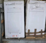 LOGIK LAC09C26 Portable Air Conditioner & Dehumidifier - 9000 BTU - 1D SHIP â - Image 9